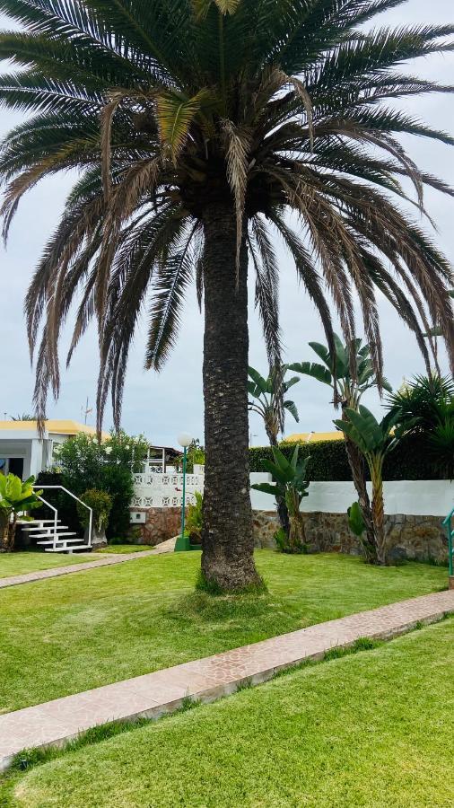 Bungalow Siena Center Playa Del Ingles ماسبالوماس المظهر الخارجي الصورة