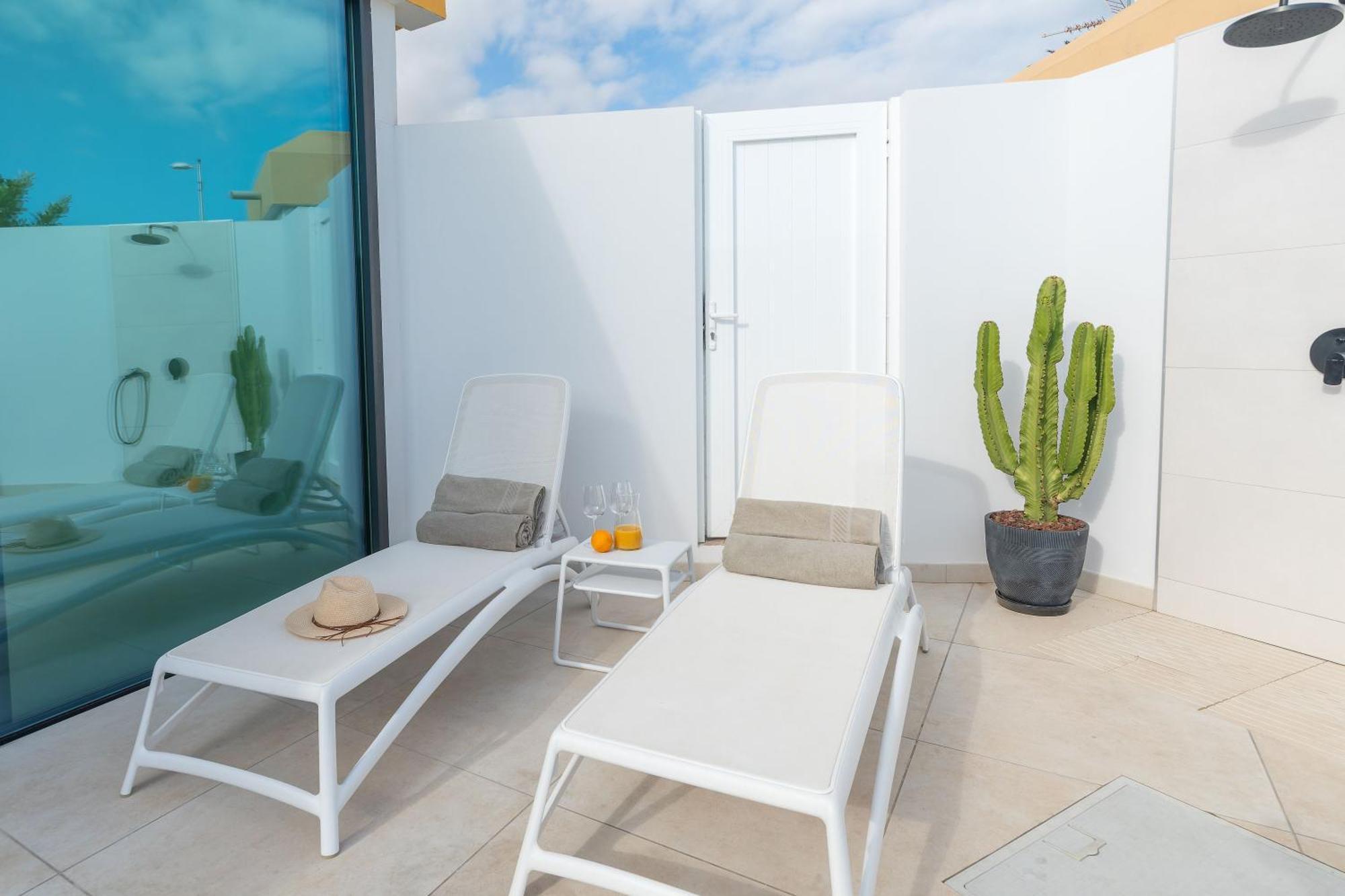 Bungalow Siena Center Playa Del Ingles ماسبالوماس المظهر الخارجي الصورة