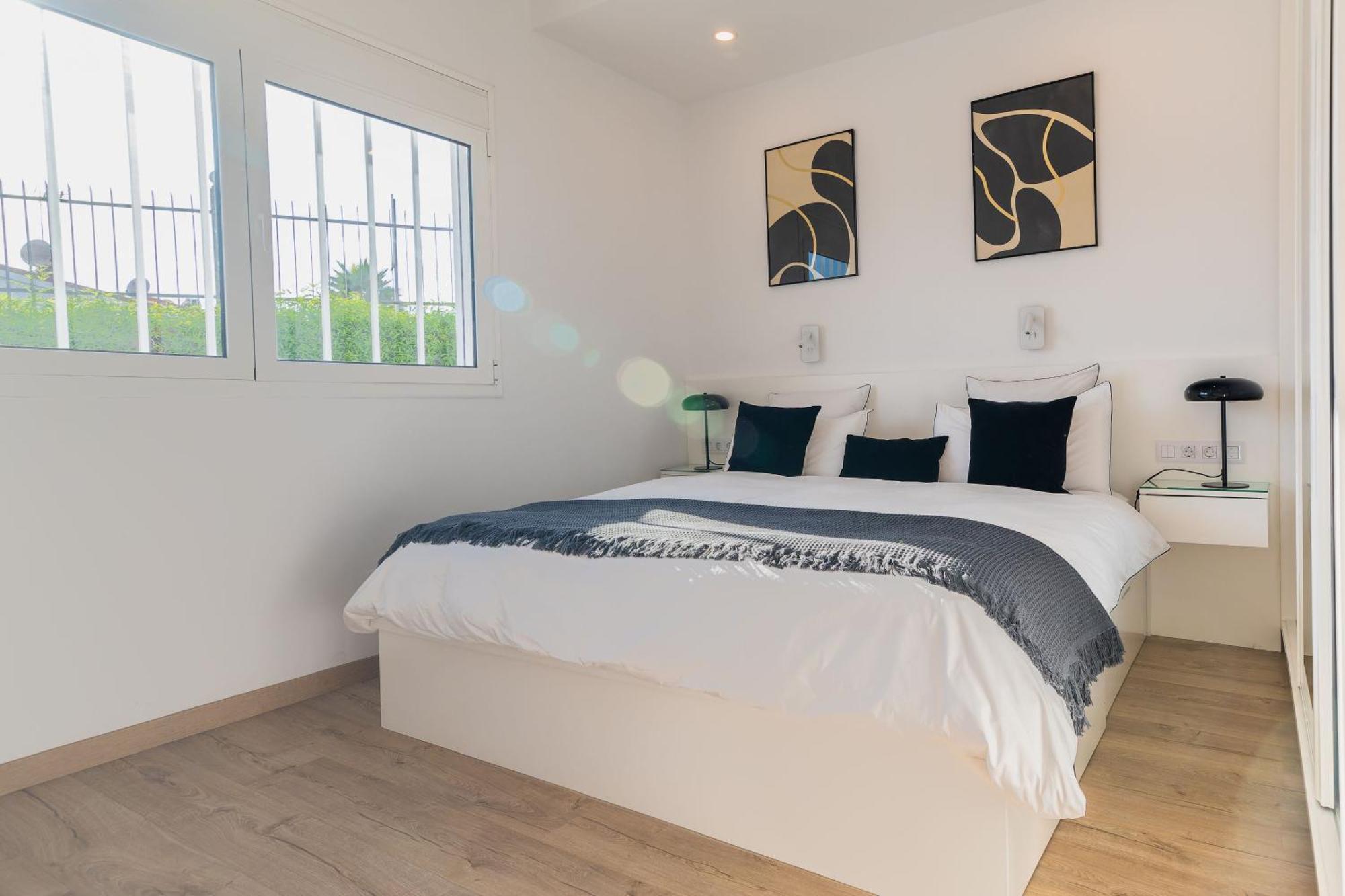 Bungalow Siena Center Playa Del Ingles ماسبالوماس المظهر الخارجي الصورة