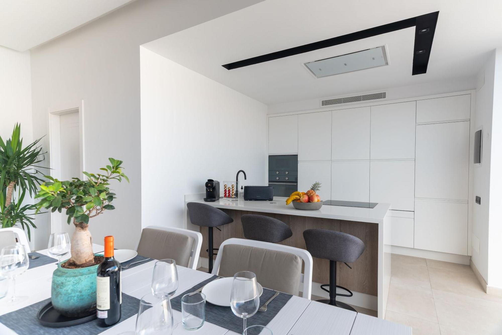 Bungalow Siena Center Playa Del Ingles ماسبالوماس المظهر الخارجي الصورة